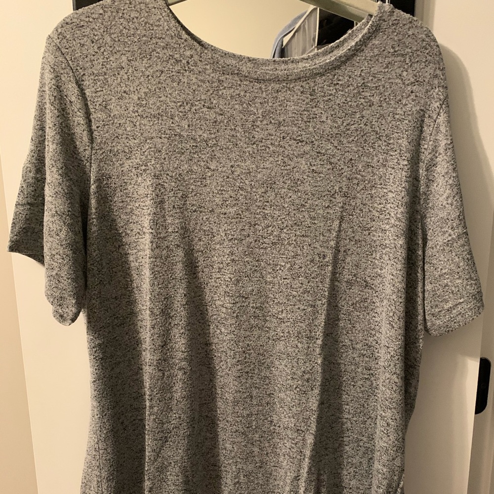 Old Navy Luxe soft tee